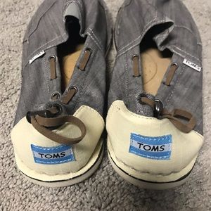 Men’s Toms Boat Shoes